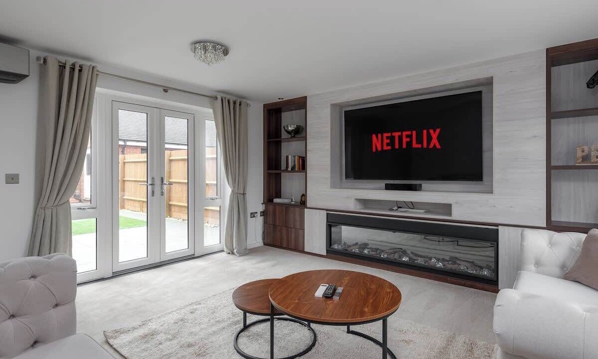 Photo of Livingroom in Bletchley