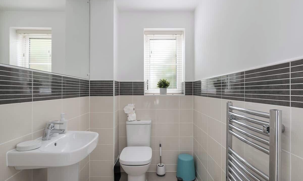 Photo of Bathroom in Bletchley