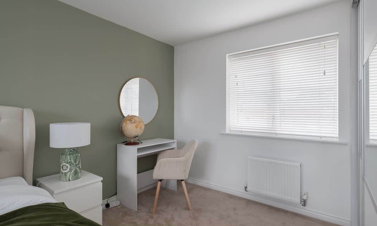 Photo of Bedroom in Bletchley