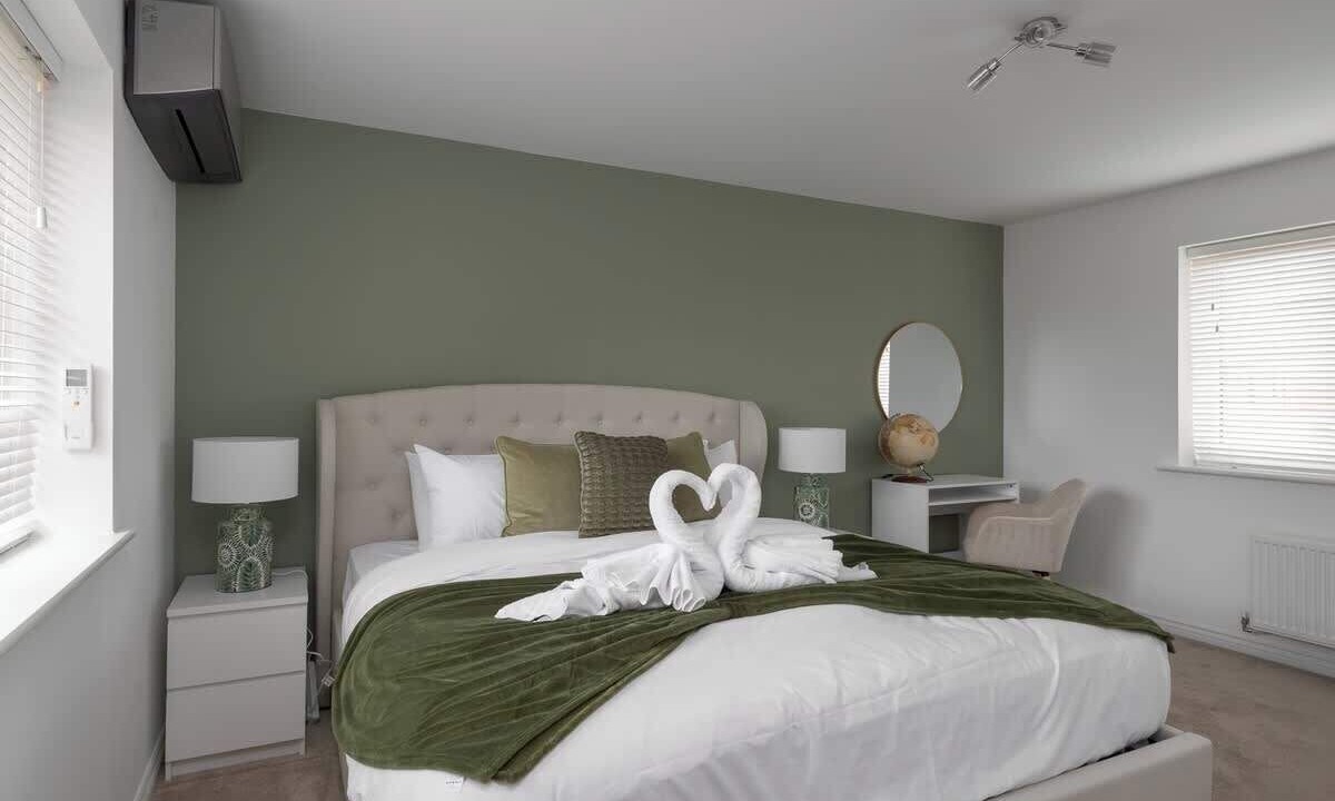 Photo of Bedroom in Bletchley