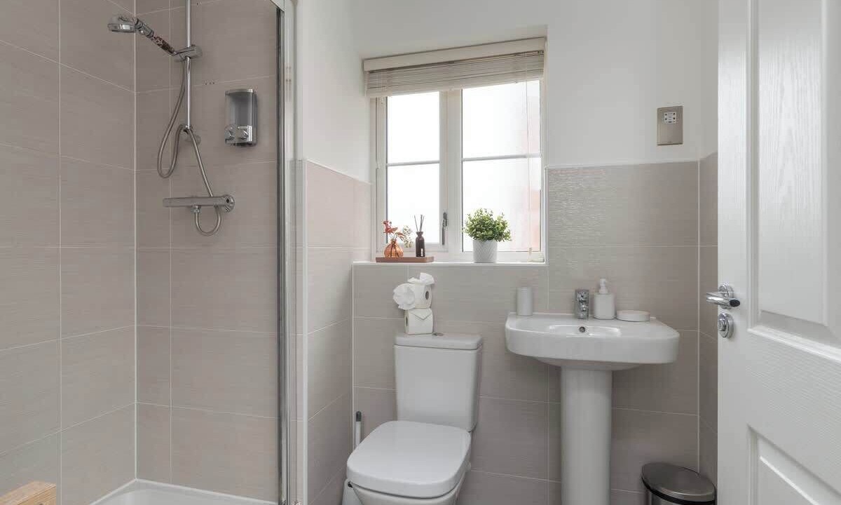 Photo of Bathroom in Bletchley
