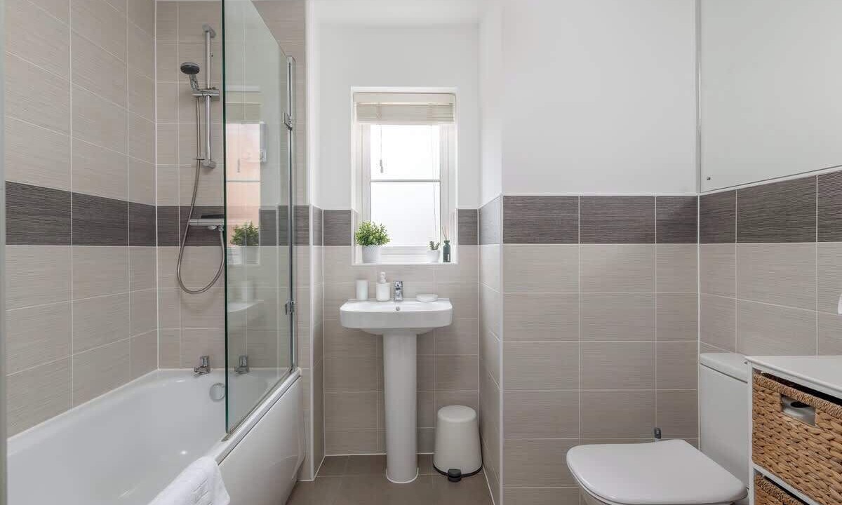Photo of Bathroom in Bletchley