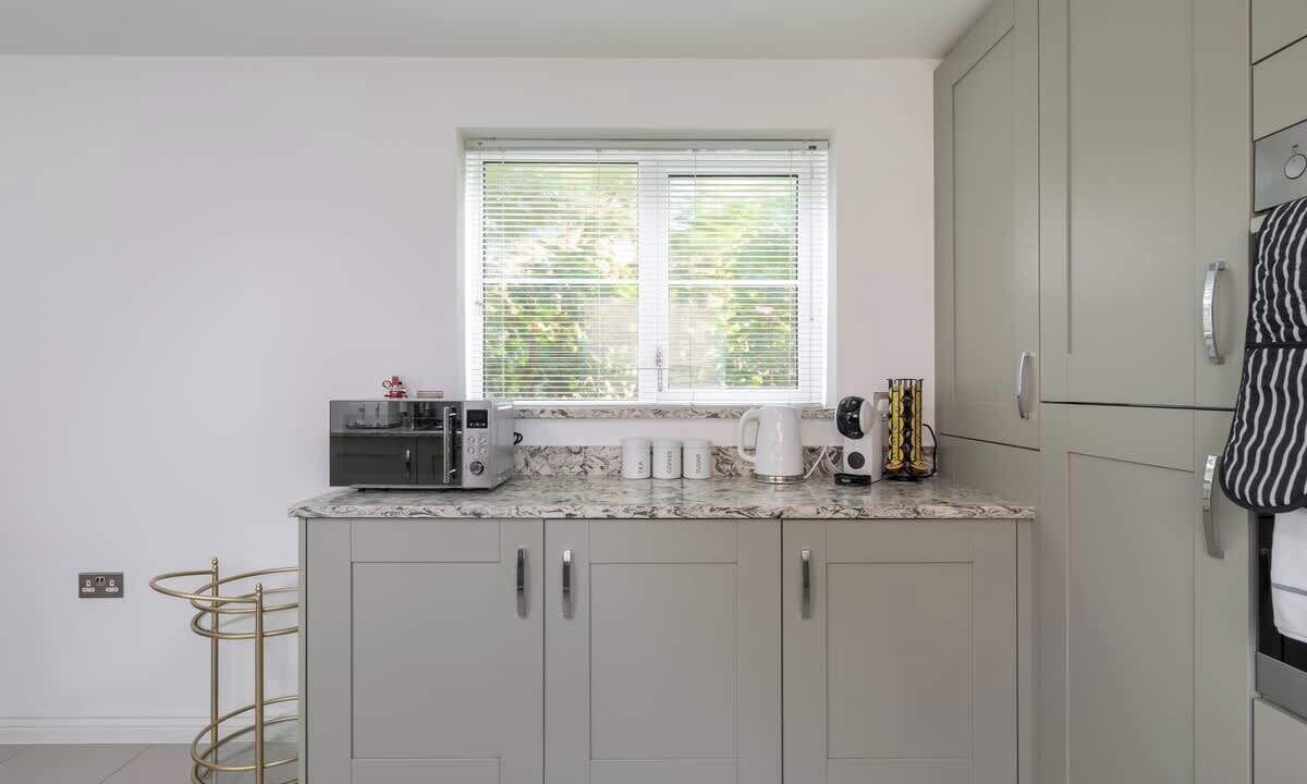 Photo of Kitchen in Bletchley