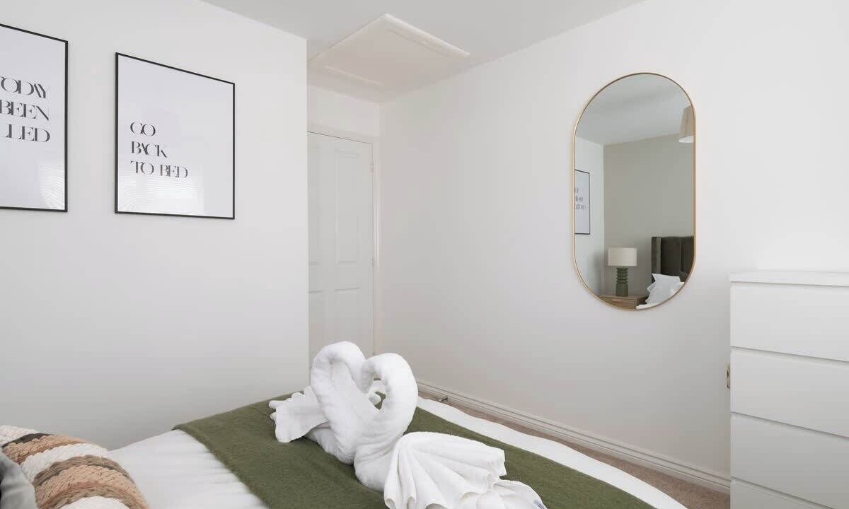 Photo of Bedroom in Bletchley