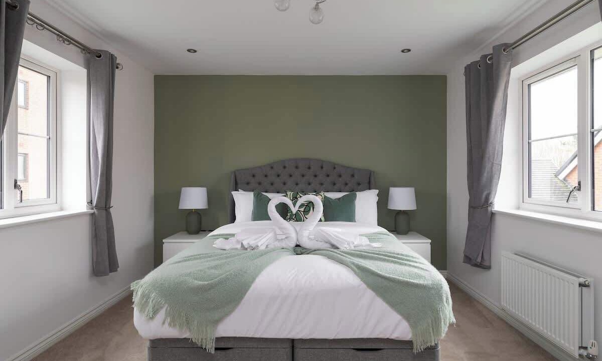 Photo of Bedroom in Bletchley