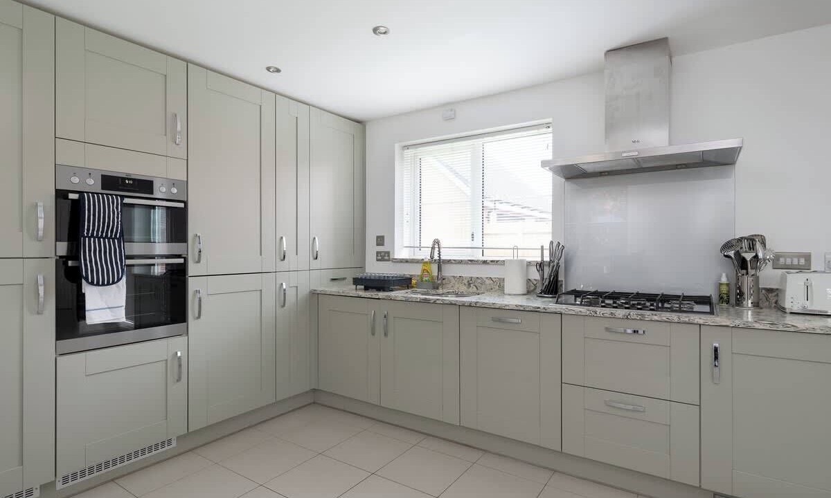 Photo of Kitchen in Bletchley