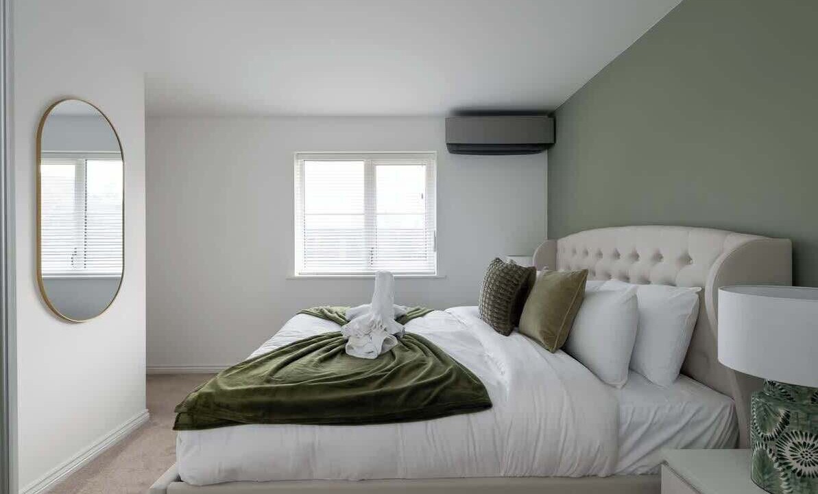 Photo of Bedroom in Bletchley