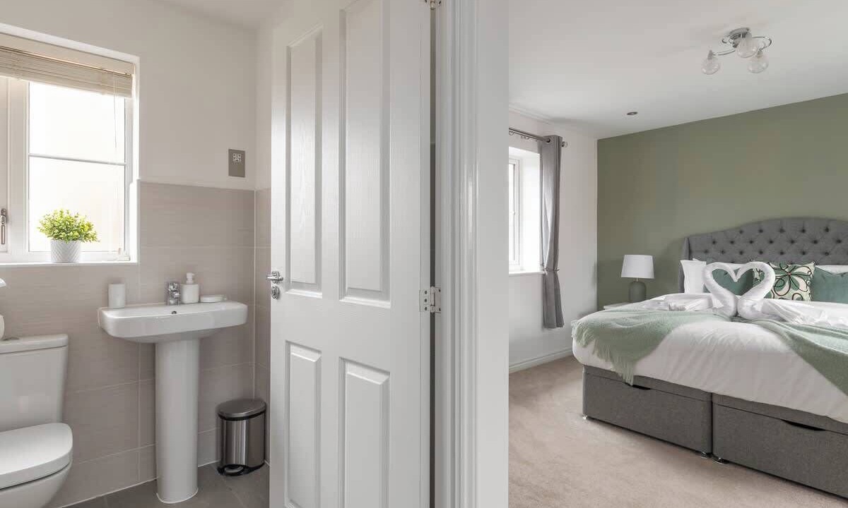 Photo of Bathroom in Bletchley