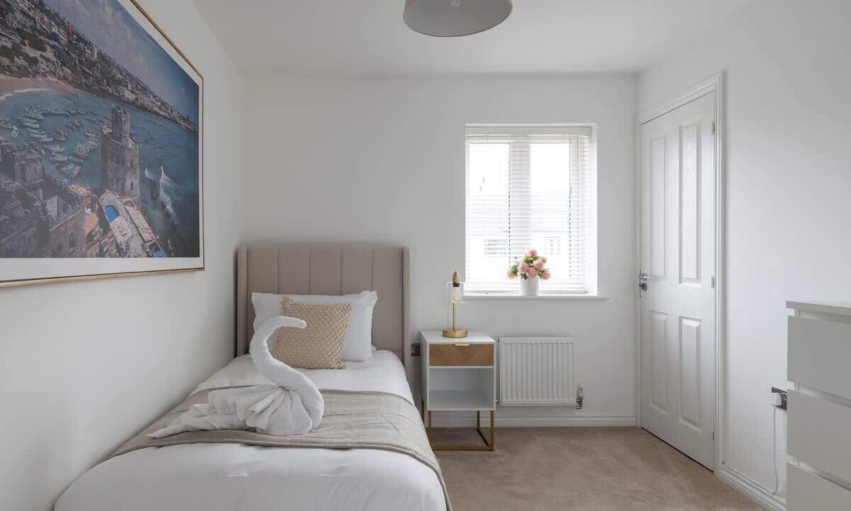 Photo of Bedroom in Bletchley