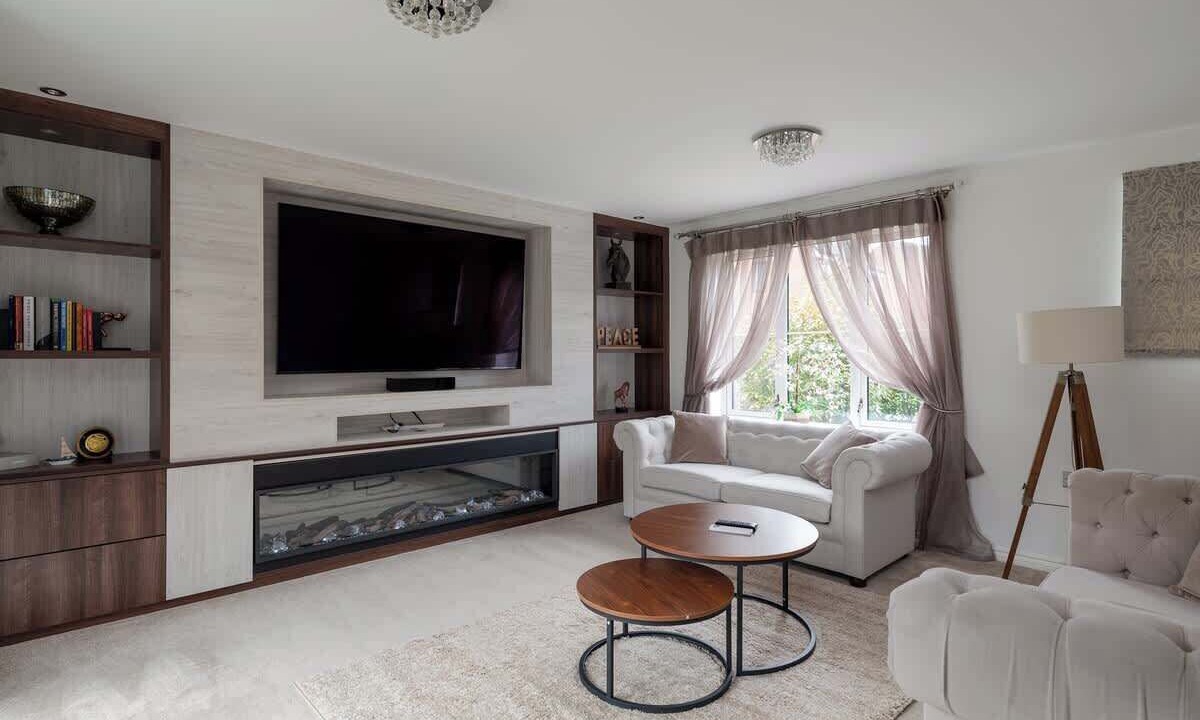 Photo of Livingroom in Bletchley