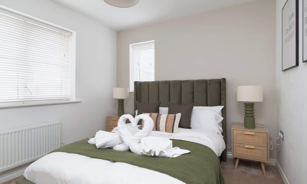 Photo of Bedroom in Bletchley