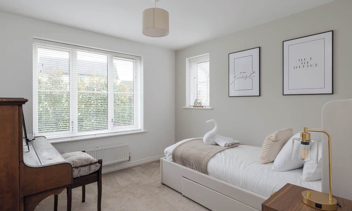 Photo of Bedroom in Bletchley