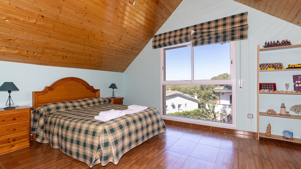 Photo of Bedroom in Tamarit