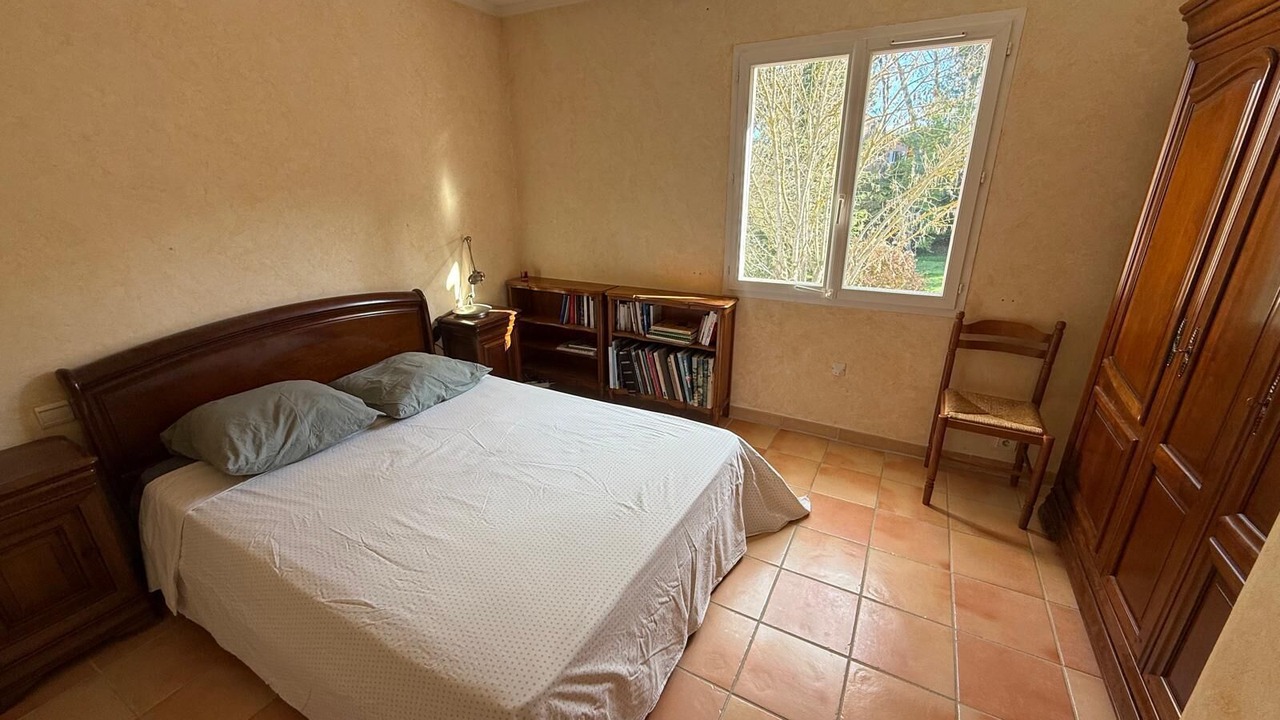 Photo of Bedroom in Cabries