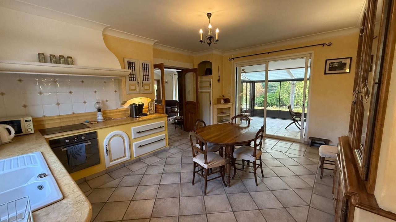 Photo of Kitchen in Cabries