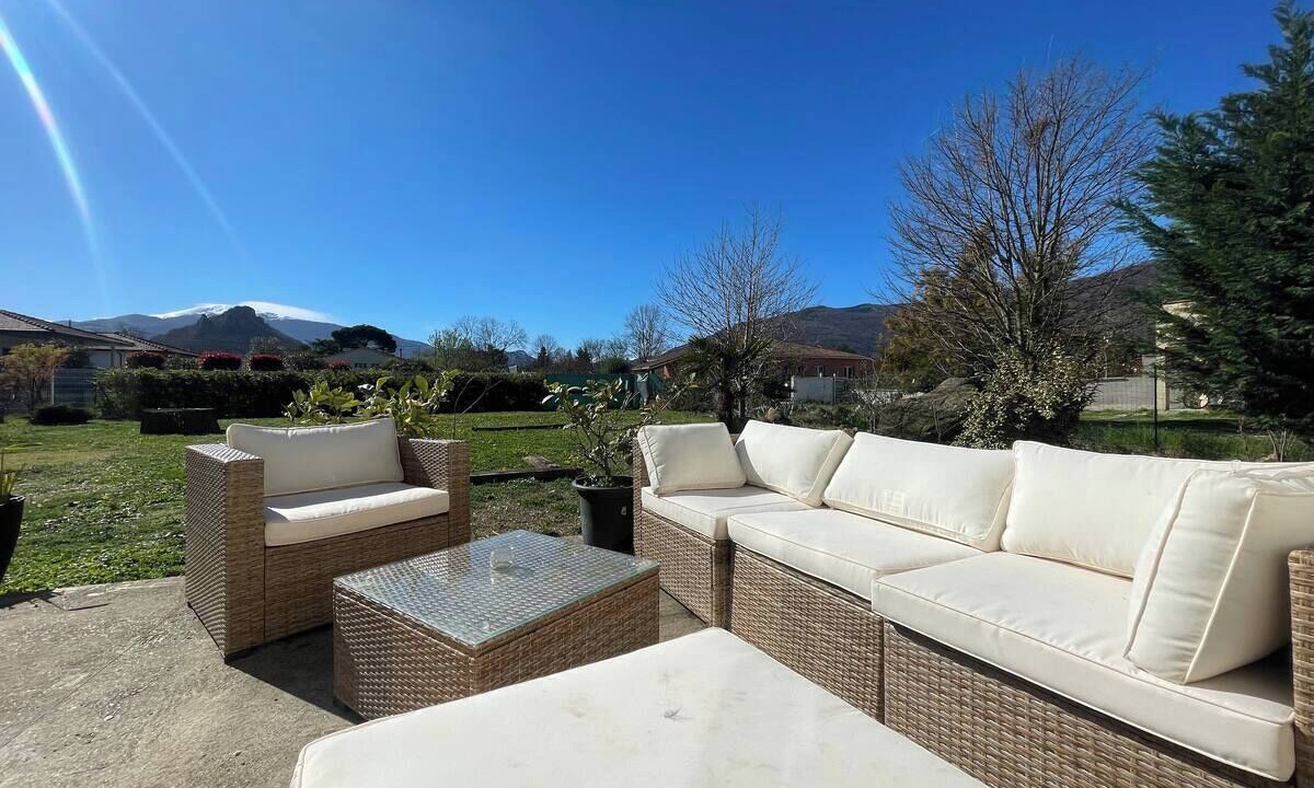 Photo of Patio Balcony in Foix