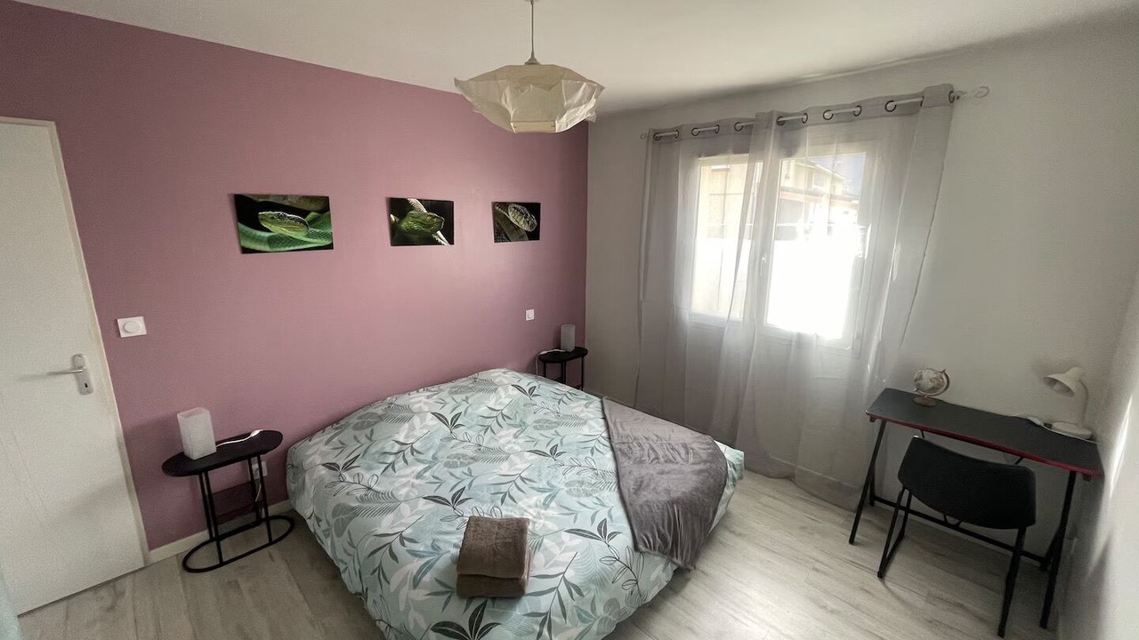 Photo of Bedroom in Foix