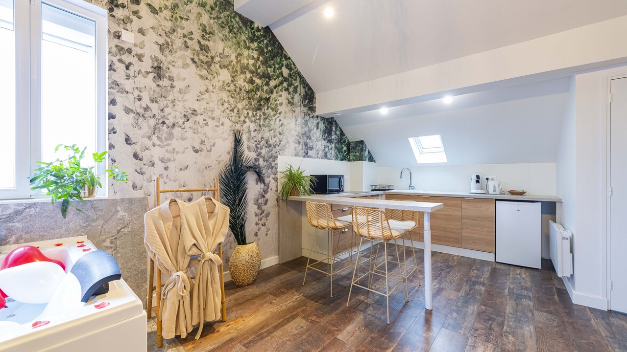 Photo of Kitchen in Nanteuil-les-Meaux