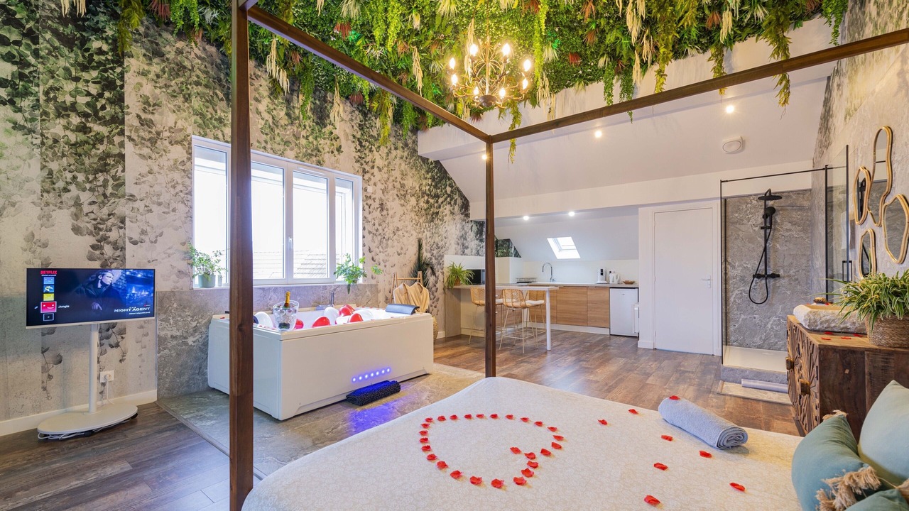 Photo of Bedroom in Nanteuil-les-Meaux