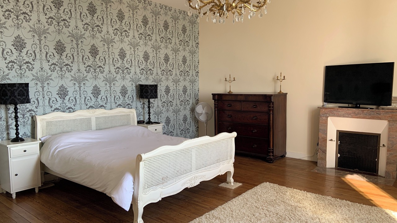 Photo of Bedroom in Saint-Cyr-la-Lande