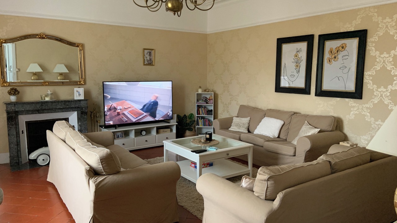 Photo of Livingroom in Saint-Cyr-la-Lande