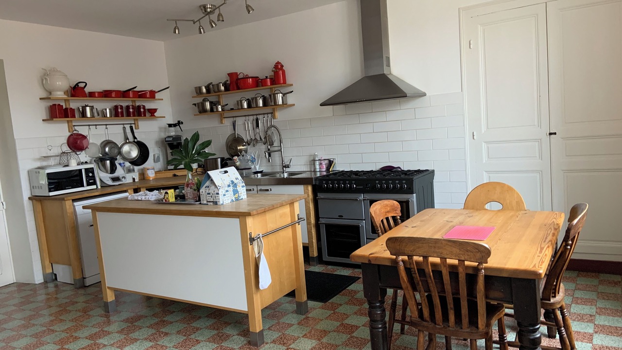 Photo of Kitchen in Saint-Cyr-la-Lande