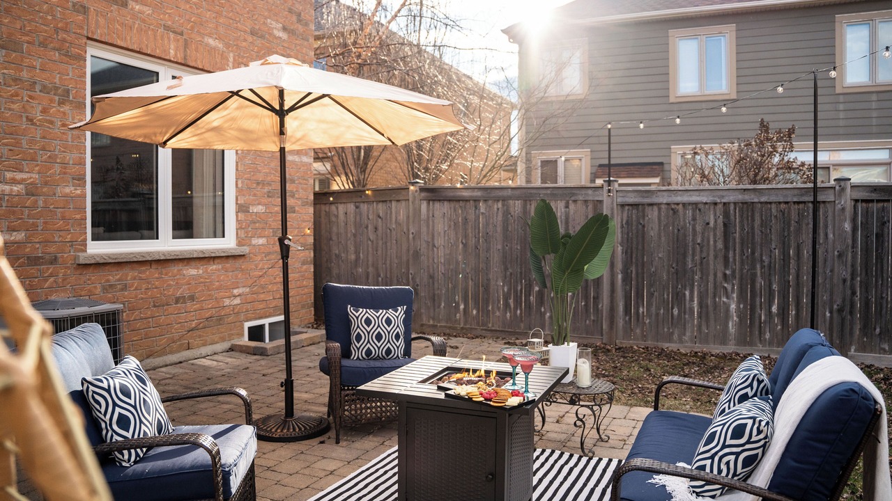 Photo of Patio Balcony in Milton