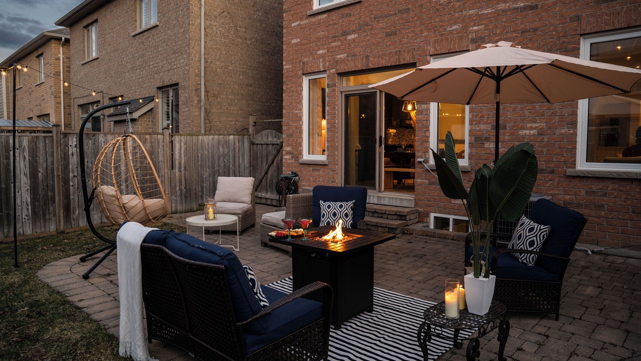 Photo of Patio Balcony in Milton