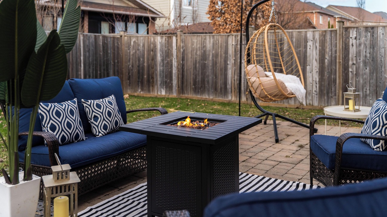 Photo of Patio Balcony in Milton