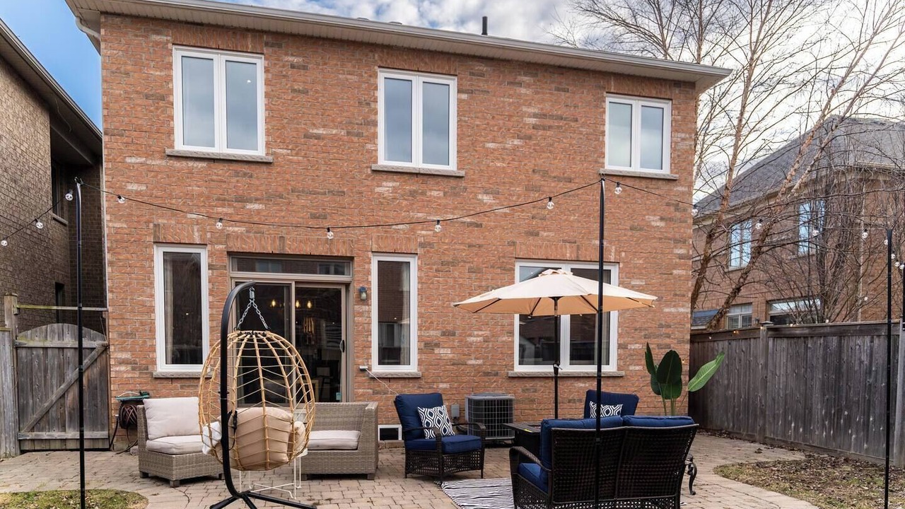 Photo of Patio Balcony in Milton