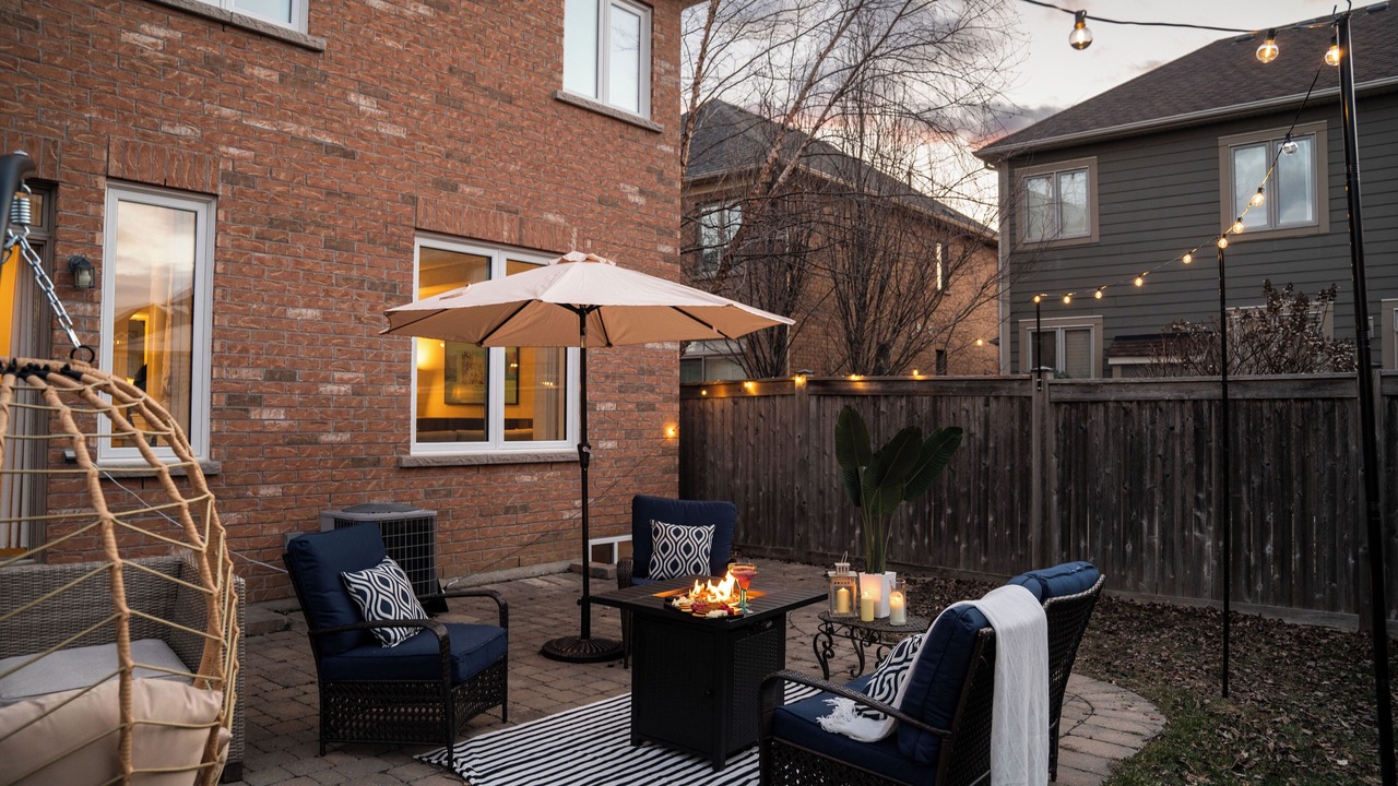 Photo of Patio Balcony in Milton