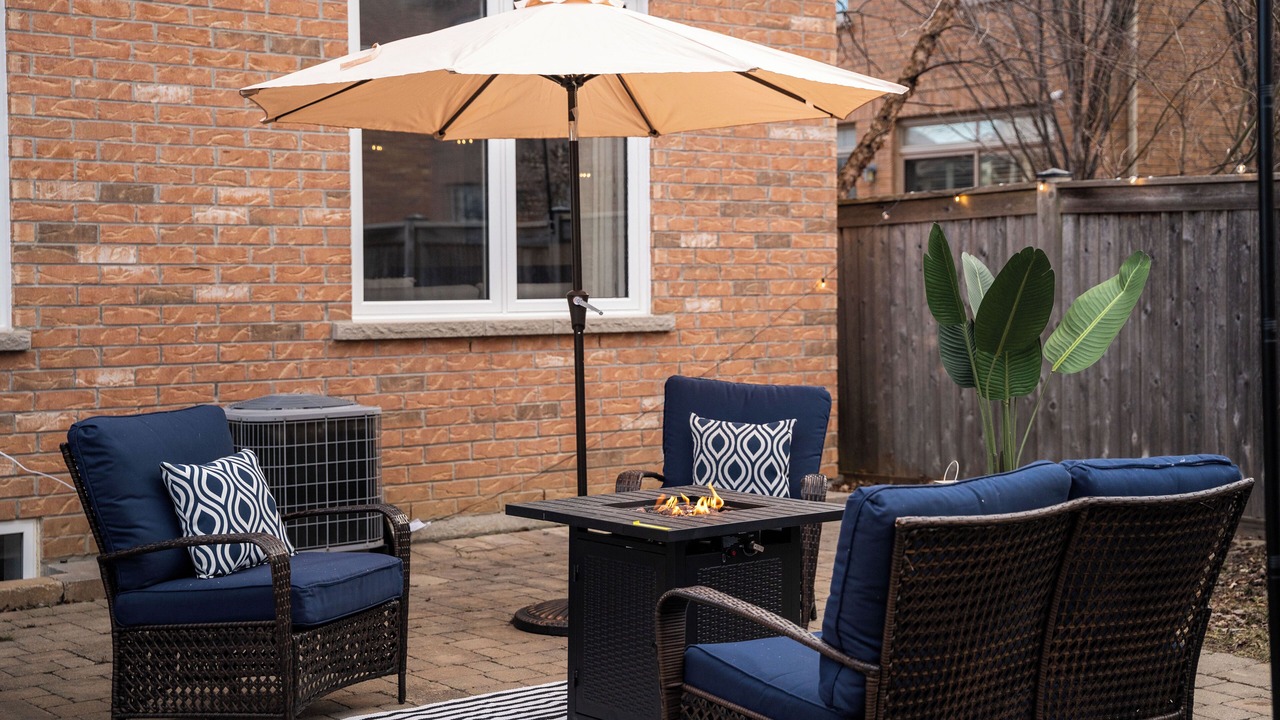 Photo of Patio Balcony in Milton