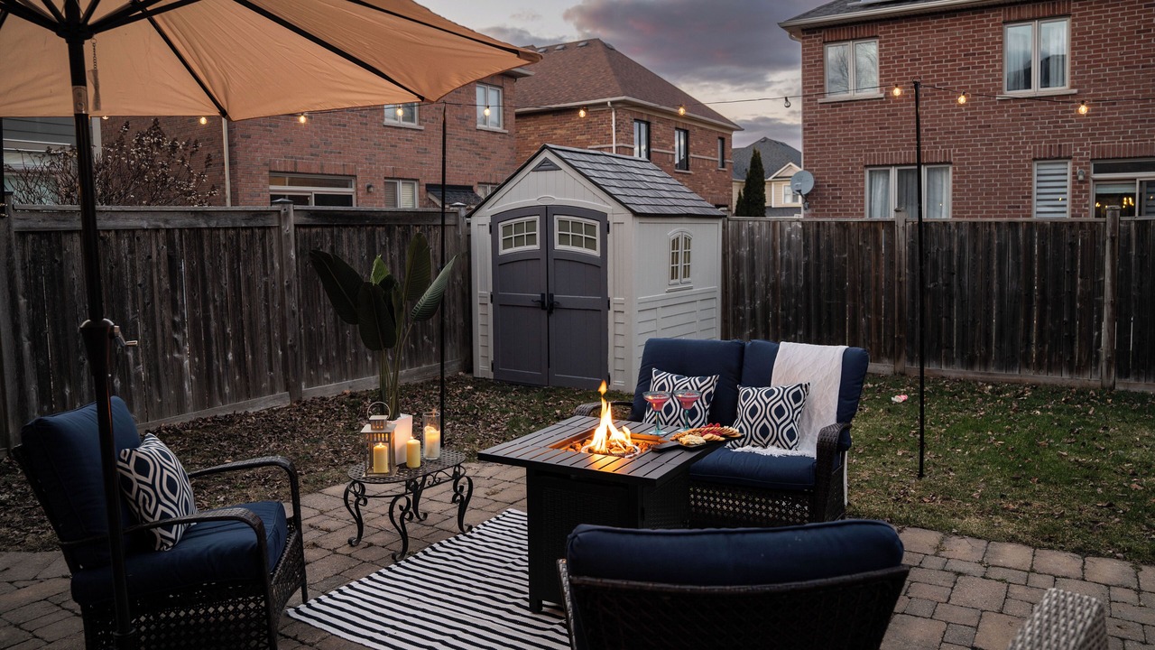 Photo of Patio Balcony in Milton