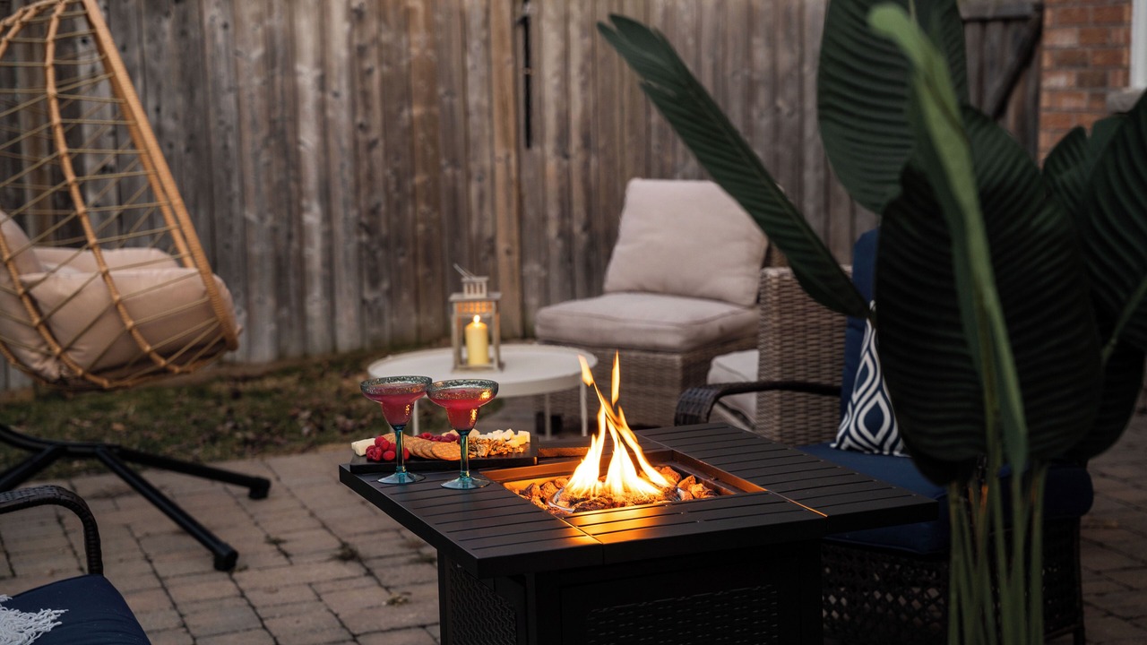 Photo of Patio Balcony in Milton