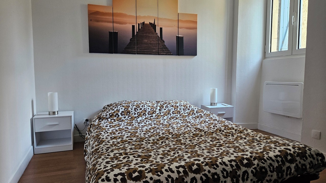Photo of Bedroom in Salignac-Eyvignes