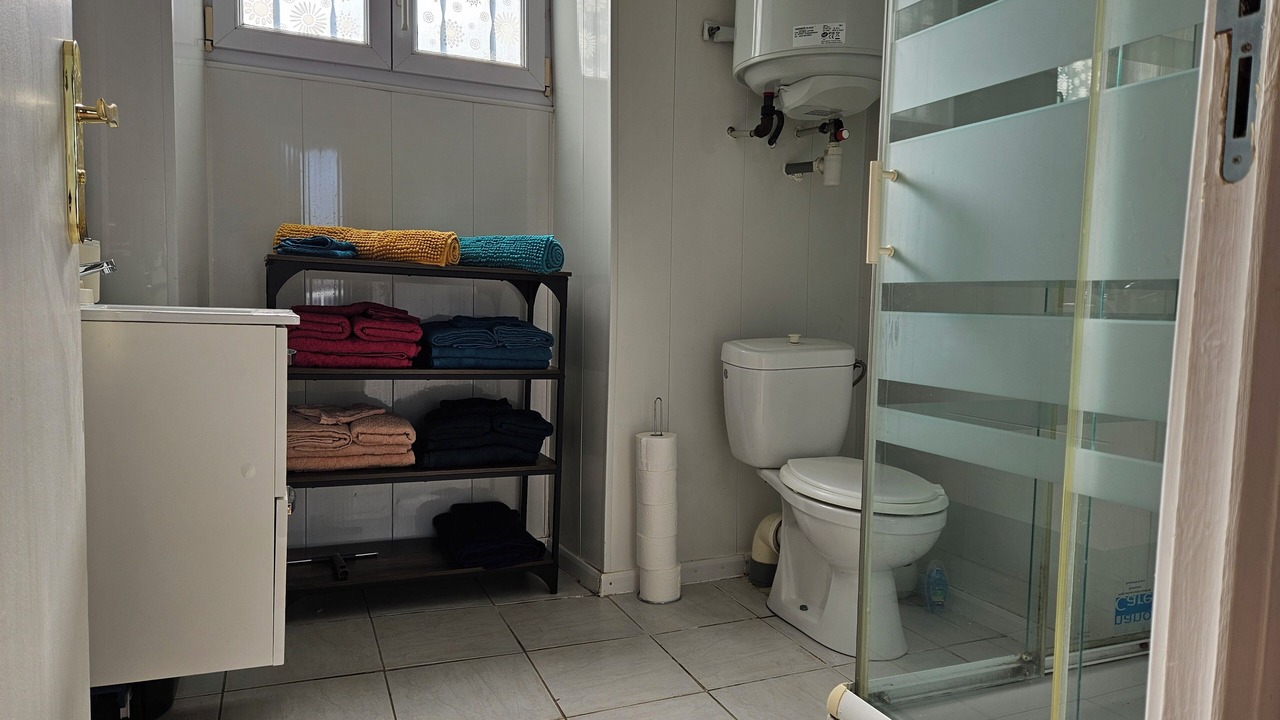 Photo of Bathroom in Salignac-Eyvignes