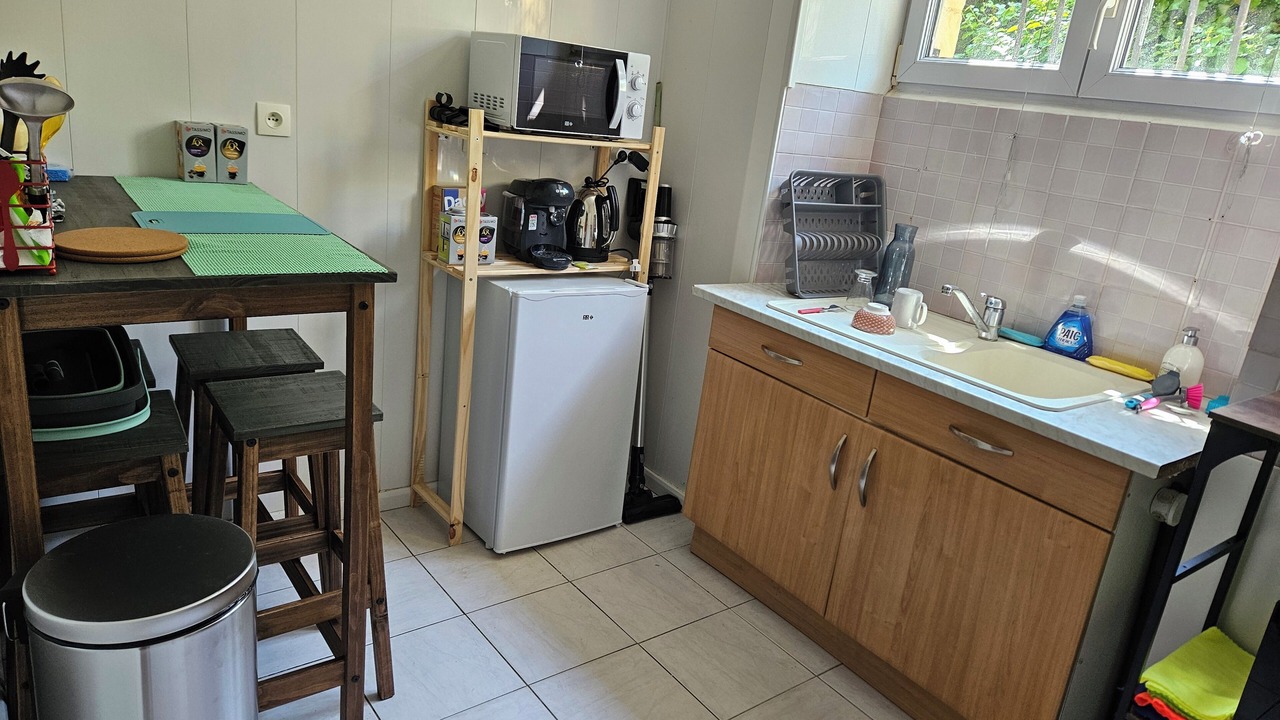 Photo of Kitchen in Salignac-Eyvignes