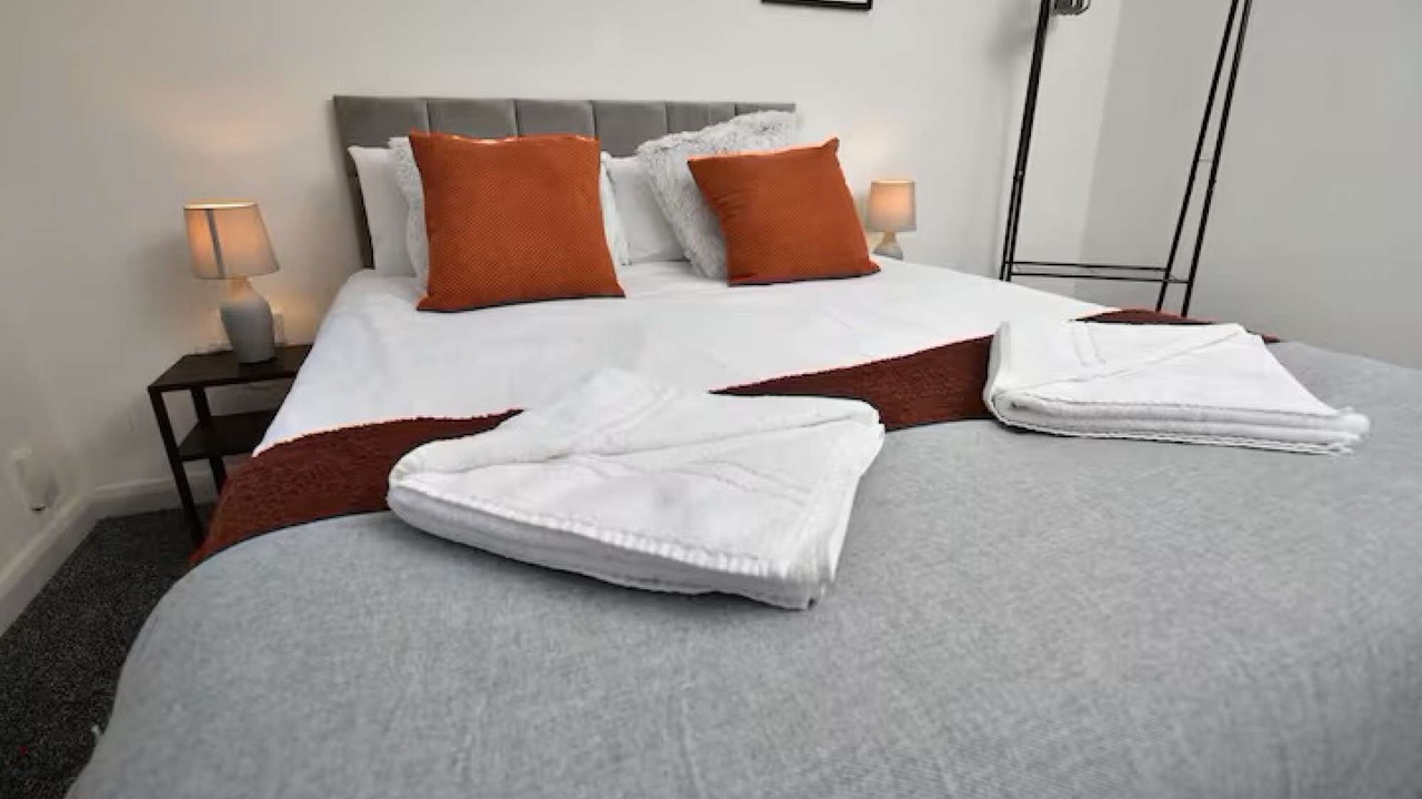 Photo of Bedroom in Billingham