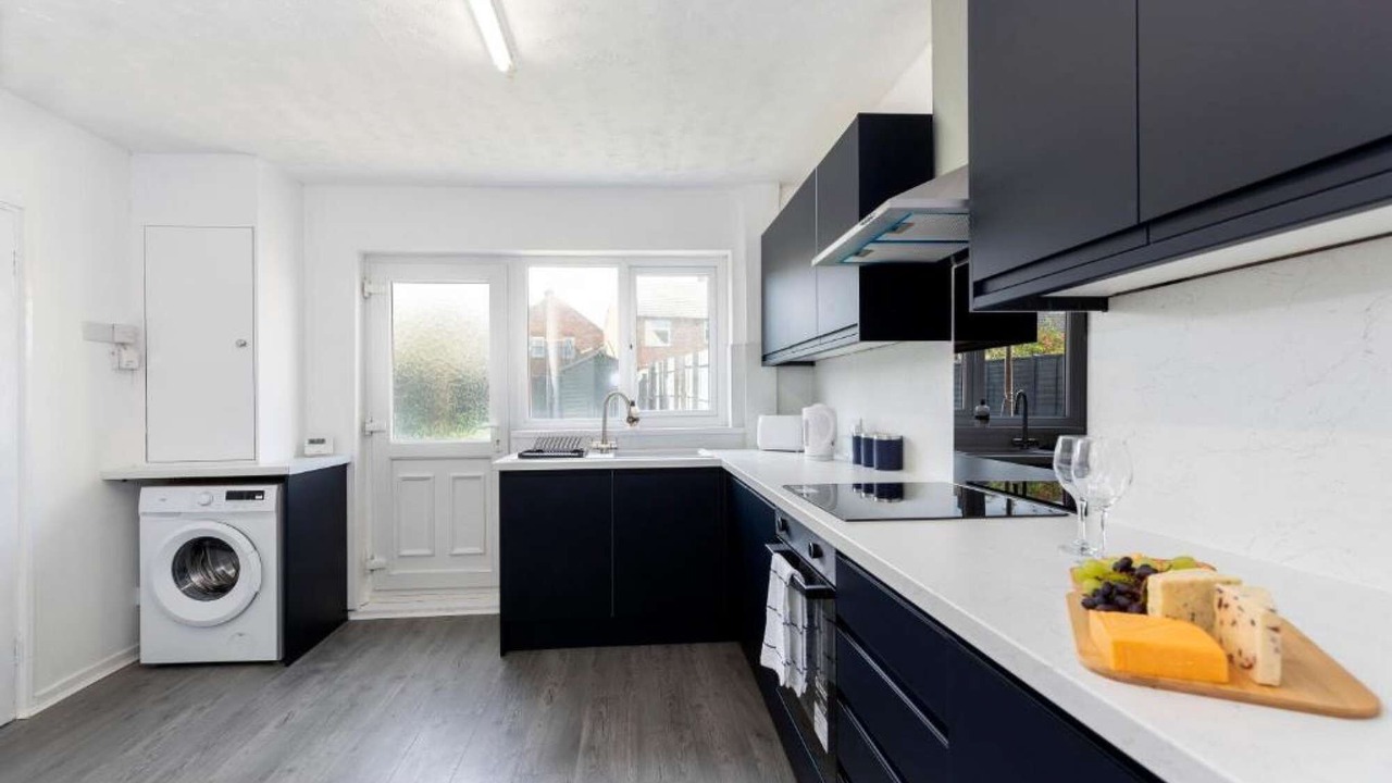 Photo of Kitchen in Billingham