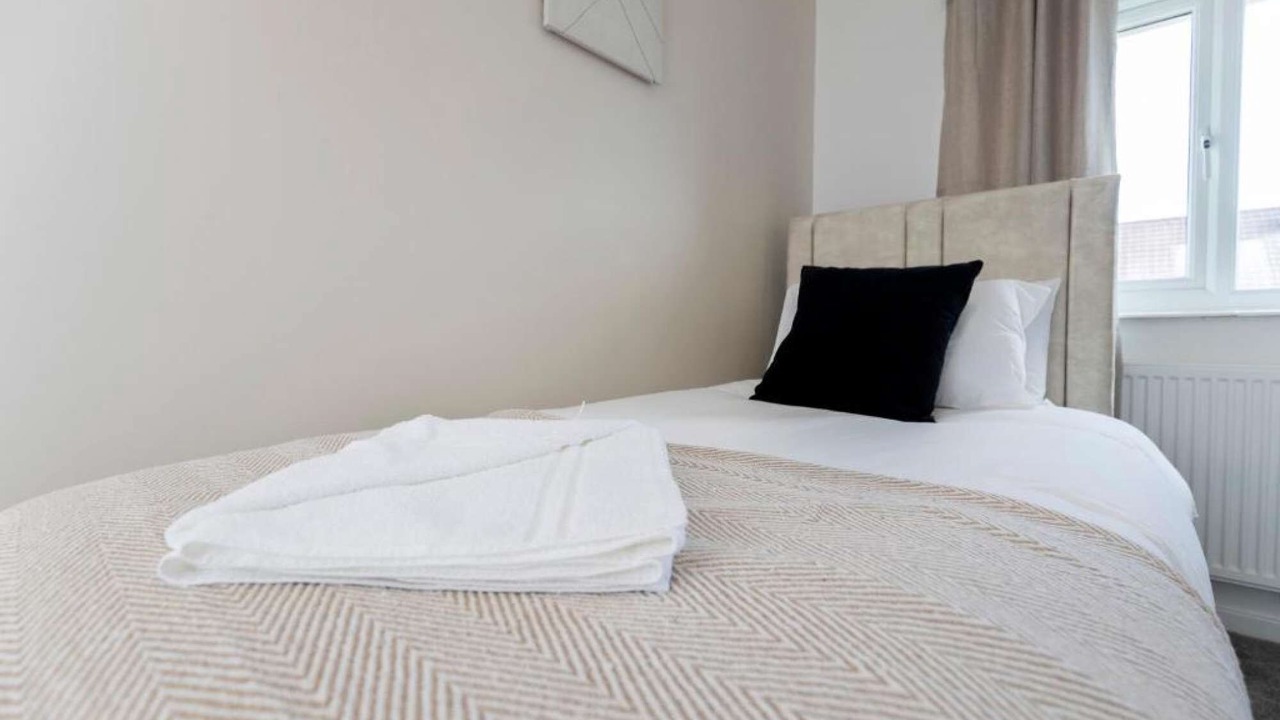 Photo of Bedroom in Billingham