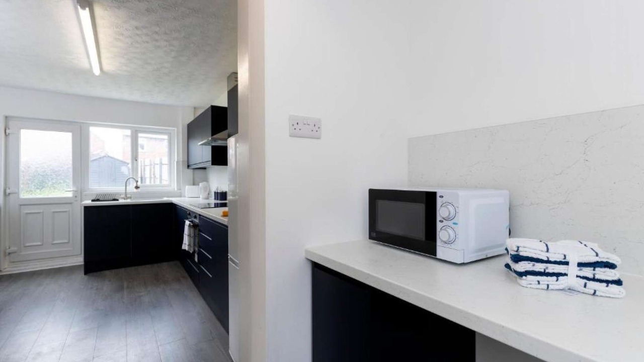 Photo of Kitchen in Billingham