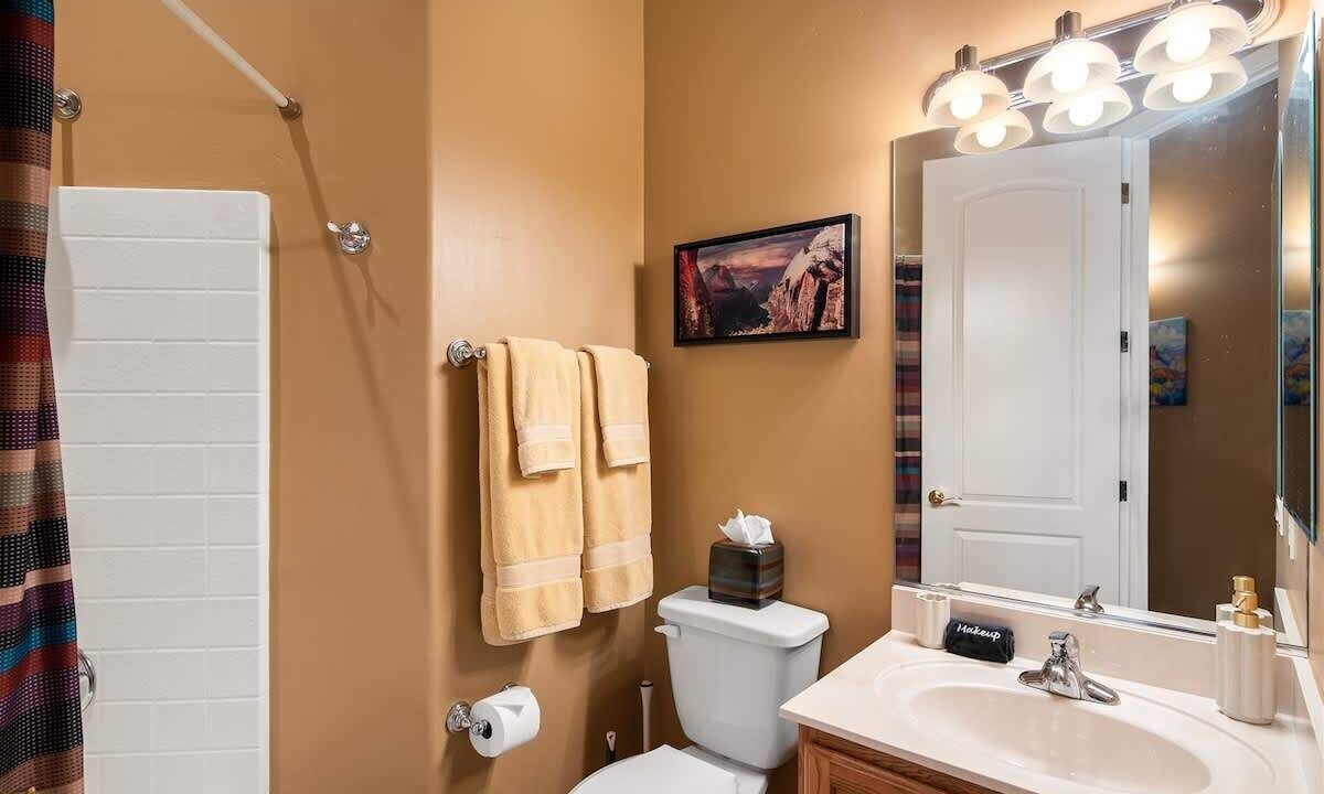 Photo of Bathroom in Verde Santa Fe
