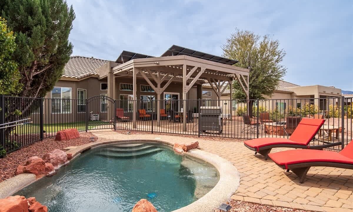 Photo of Outdoor in Verde Santa Fe