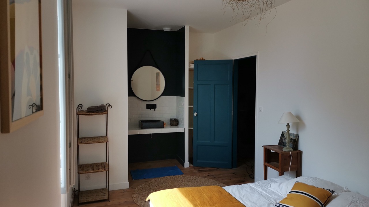 Photo of Bedroom in Angles