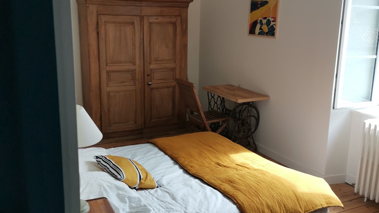Photo of Bedroom in Angles