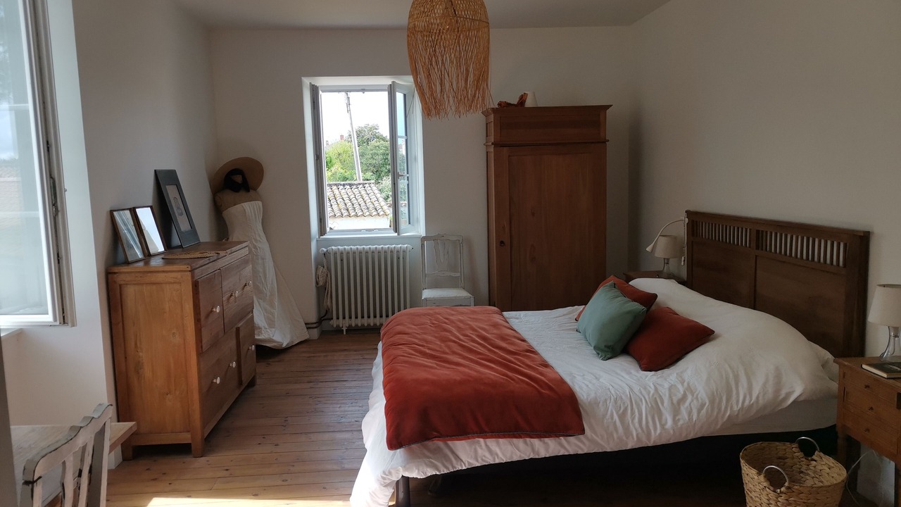 Photo of Bedroom in Angles