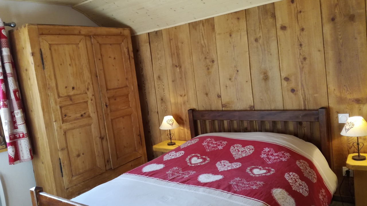 Photo of Bedroom in Le Barboux