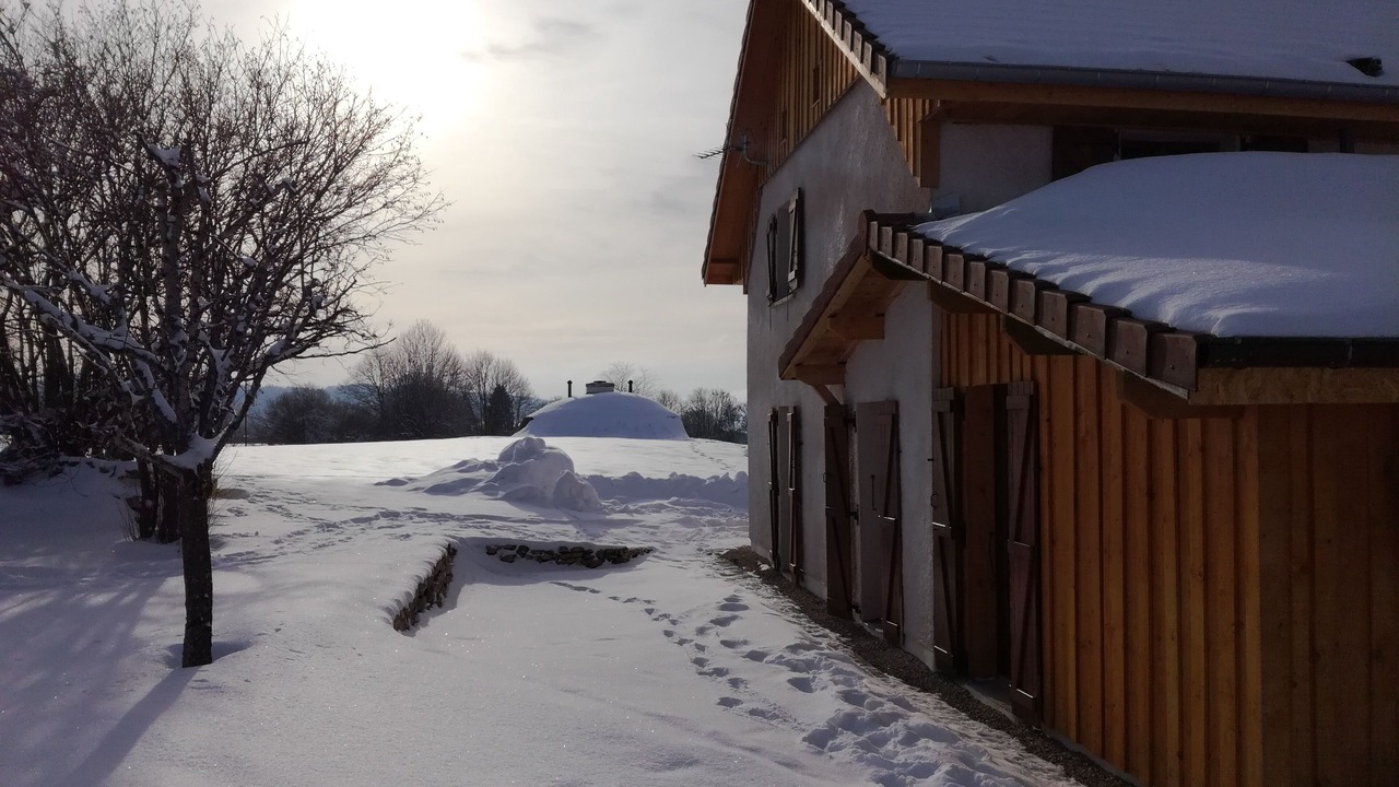 Photo of Outdoor in Le Barboux