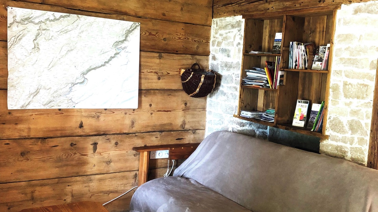 Photo of Livingroom in Le Barboux