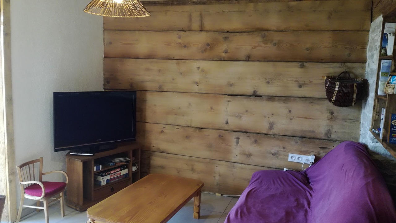 Photo of Livingroom in Le Barboux